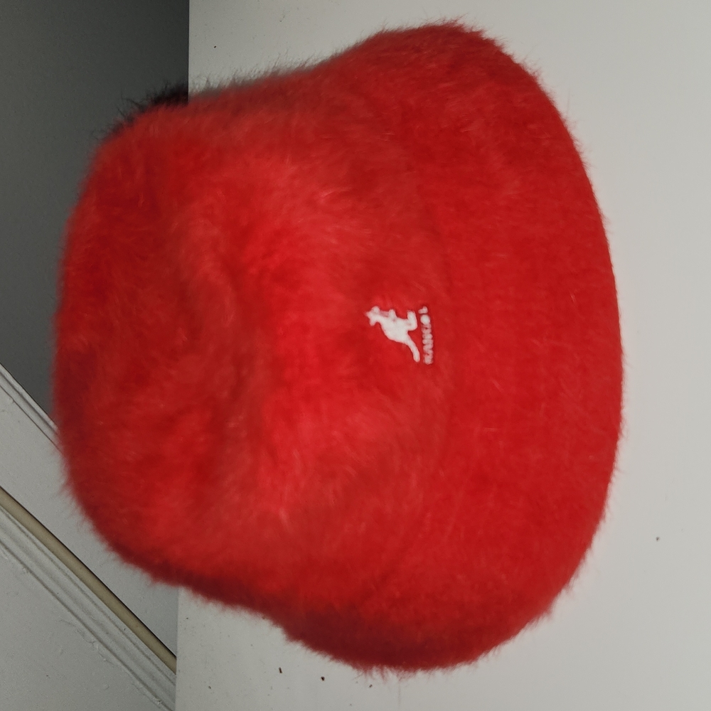 Kangol,Large,Red
